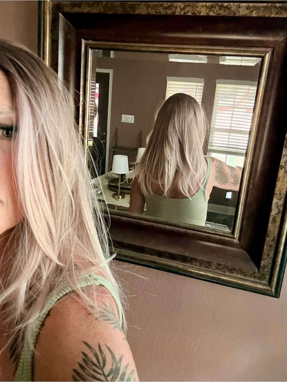 CSC wig - Apricot Blonde - Picture 2 of 3